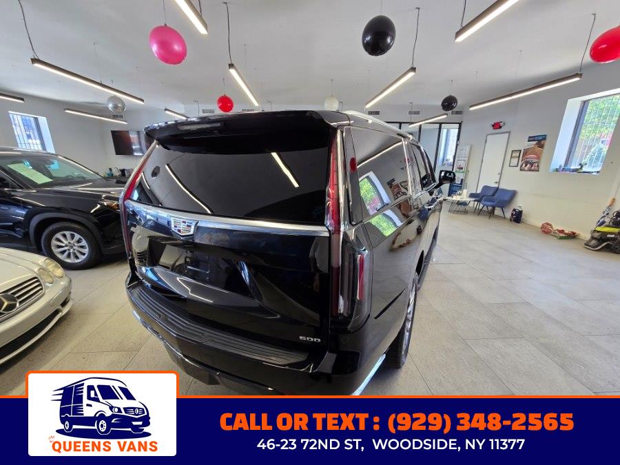 cadillac escalade esv 2022 1GYS4JKL4NR112856 image cadillac escalade esv 2022 1GYS4JKL4NR112856 image